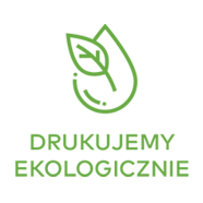 drukujemy ekologicznie